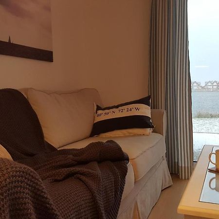 Ferienhaus Meeresrauschen 奥尔本尼兹 外观 照片