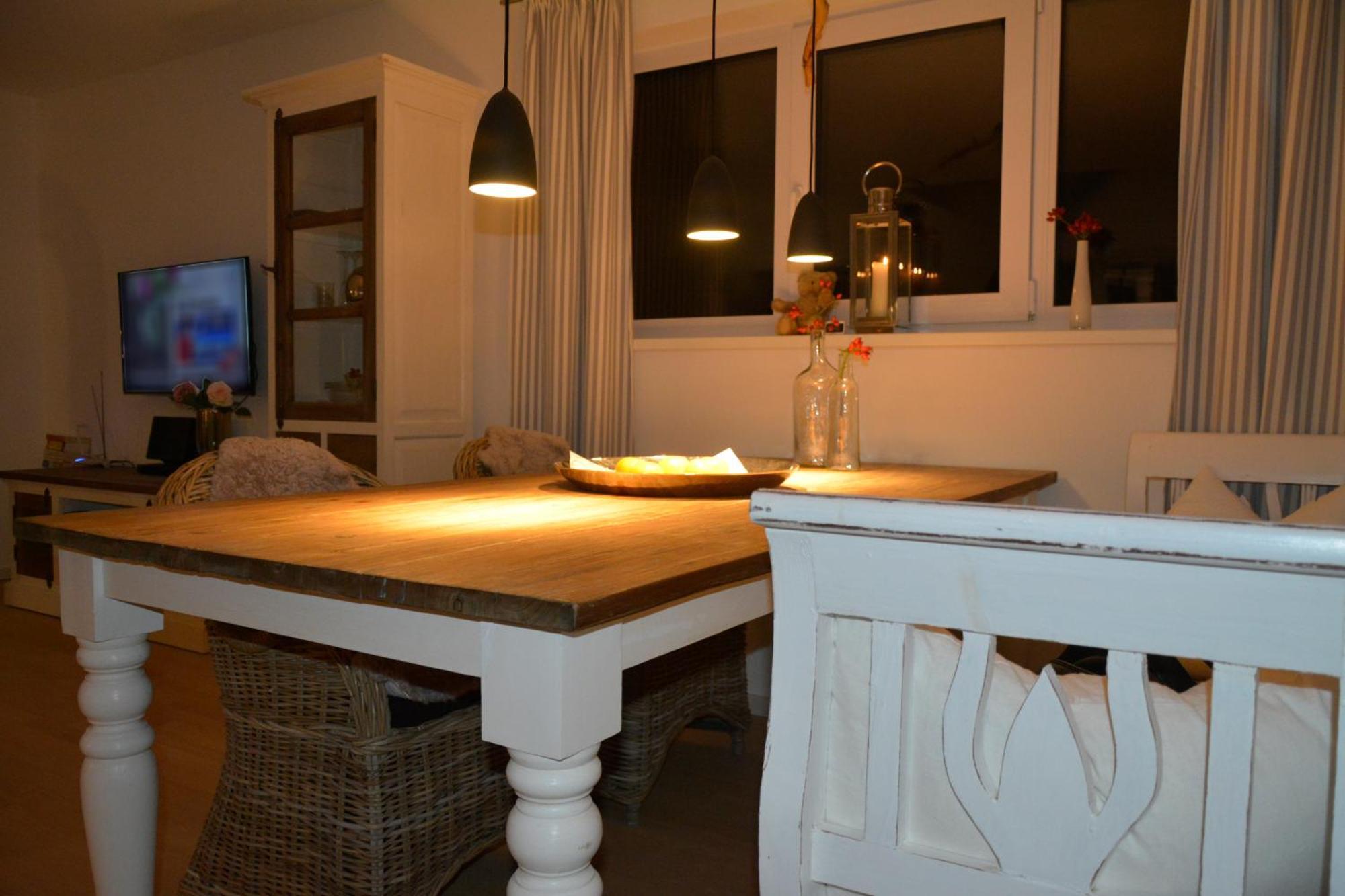 Ferienhaus Meeresrauschen 奥尔本尼兹 外观 照片