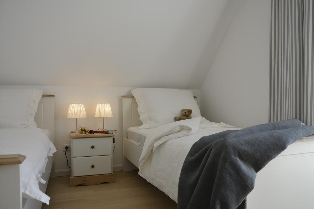 Ferienhaus Meeresrauschen 奥尔本尼兹 外观 照片