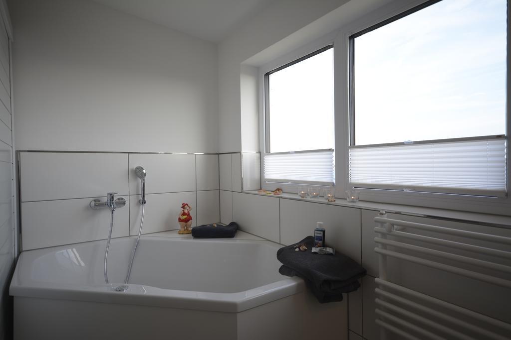 Ferienhaus Meeresrauschen 奥尔本尼兹 外观 照片