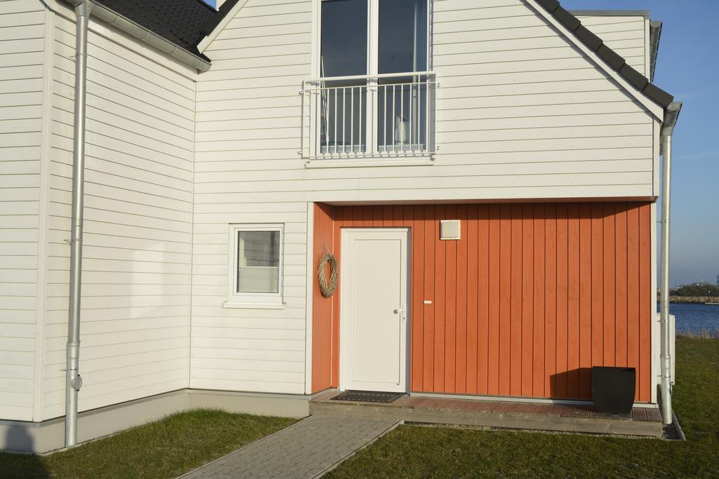 Ferienhaus Meeresrauschen 奥尔本尼兹 外观 照片